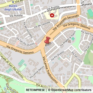 Mappa Piazza Pio XI, 27, 00165 Roma, Roma (Lazio)