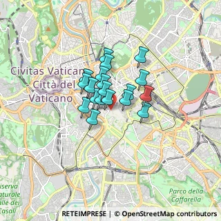 Mappa Scala dell'Arce Capitolina, 00186 Roma RM, Italia (1.0805)
