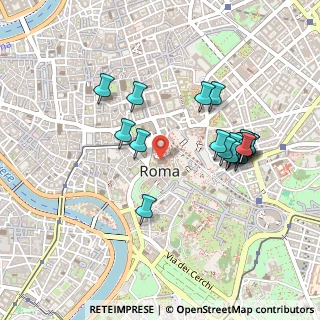 Mappa Musei Capitolini, 00186 Roma RM, Italia (0.477)