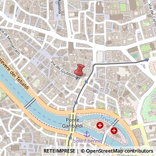 Mappa Piazza Benedetto Cairoli, 6, 00186 Roma, Roma (Lazio)