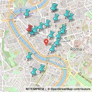 Mappa Piazza Benedetto Cairoli, 00186 Roma RM, Italia (0.55)