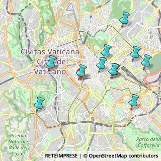 Mappa Piazza del Monte di Pietà, 00186 Roma RM, Italia (2.29091)