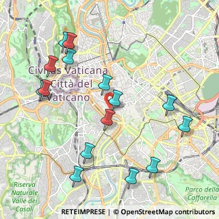 Mappa Piazza Benedetto Cairoli, 00186 Roma RM, Italia (2.48467)