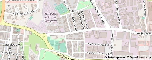 Mappa Rom