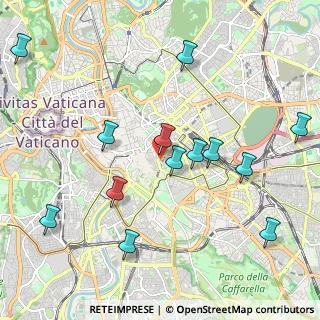 Mappa Cavour- Annibaldi, 00184 Roma RM, Italia (2.40615)