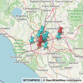 Mappa Cavour- Annibaldi, 00184 Roma RM, Italia (6.74)