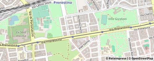Mappa Roma