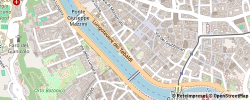 Mappa Rom