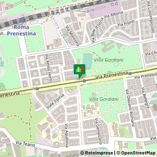 Via Prenestina, 319,00177Roma