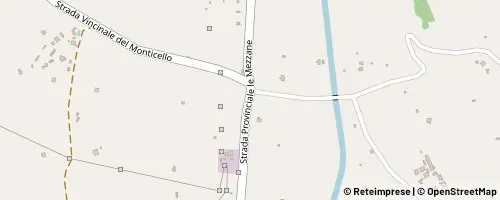 Mappa Vieste
