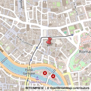 Mappa Piazza Mattei, 14, 00186 Roma, Roma (Lazio)