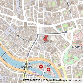 Mappa Piazza Mattei,  10, 00186 Roma, Roma (Lazio)