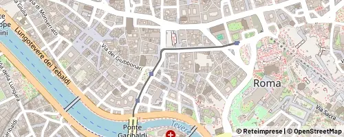Mappa Roma