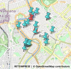 Mappa Piazza Costaguti, 00186 Roma RM, Italia (0.857)