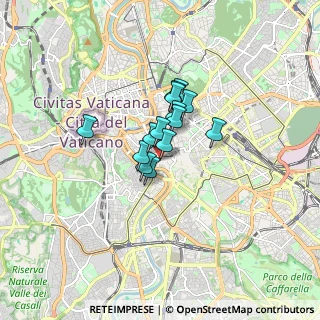 Mappa Piazza Mattei, 00186 Roma RM, Italia (0.99857)