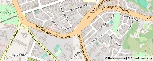 Mappa Rom