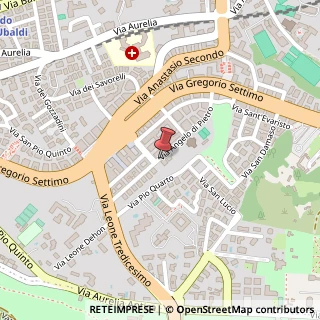 Mappa Strada Fonderie, 17, 00165 Roma, Roma (Lazio)