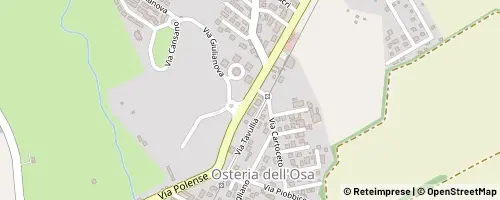 Mappa Rom