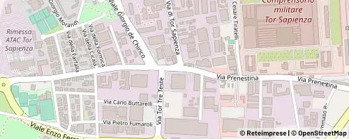 Mappa Rome