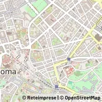 Karte Roma