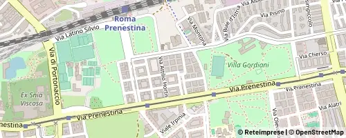 Mappa Rom