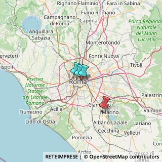 Mappa Largo Brancaccio, 00185 Roma RM, Italia (50.938)