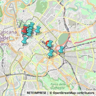 Mappa Via Principe Umberto, 00185 Roma RM, Italia (1.96692)