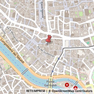 Mappa Piazza dei Satiri, 00186 Roma RM, Italia, 00186 Roma, Roma (Lazio)