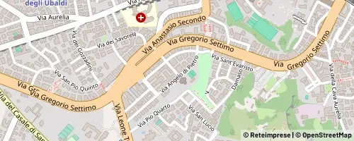 Mappa Rom