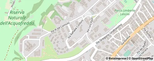 Mappa Rom