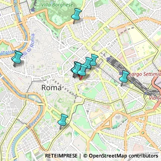 Mappa Piazza della Suburra, 00184 Roma RM, Italia (0.84909)