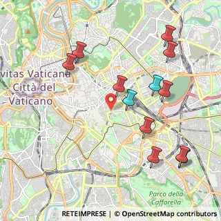 Mappa Piazza della Suburra, 00184 Roma RM, Italia (2.37167)