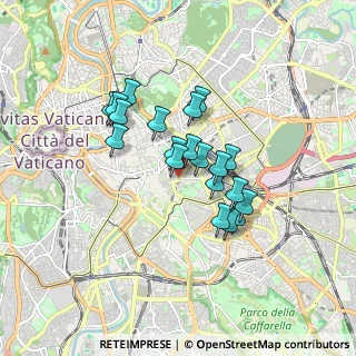 Mappa Piazza della Suburra, 00184 Roma RM, Italia (1.3955)