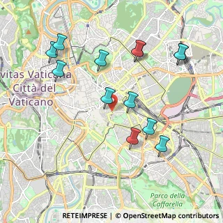 Mappa Piazza della Suburra, 00184 Roma RM, Italia (2.22231)