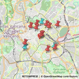 Mappa Piazza della Suburra, 00184 Roma RM, Italia (1.52857)