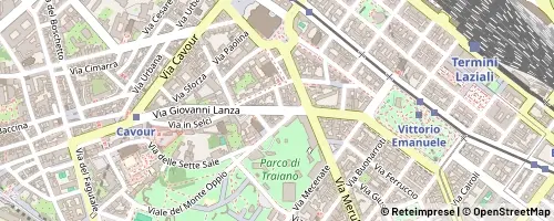 Mappa Rom