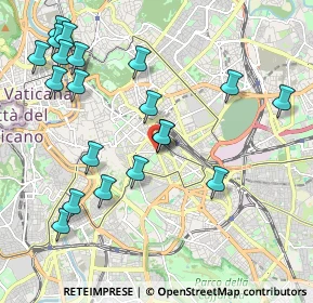 Mappa Largo Brancaccio, 00185 Roma RM, Italia (2.4435)