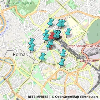 Mappa Largo Brancaccio, 00185 Roma RM, Italia (0.6355)
