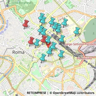 Mappa Largo Brancaccio, 00185 Roma RM, Italia (0.789)