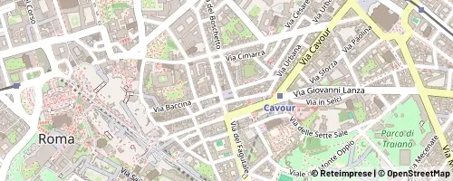 Mappa Rom