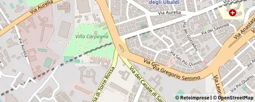 Mappa Rom