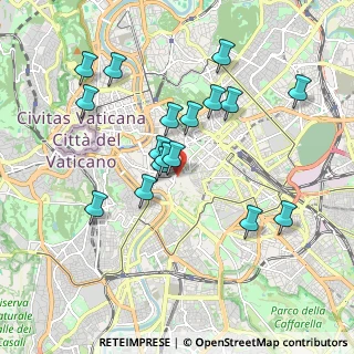 Mappa Piazza Venezia, 00186 Roma RM, Italia (1.89294)