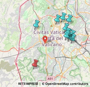 Mappa 00165 Roma RM, Italia (4.35083)