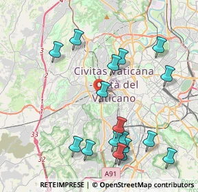 Mappa 00165 Roma RM, Italia (4.81765)