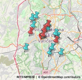 Mappa 00165 Roma RM, Italia (2.73235)