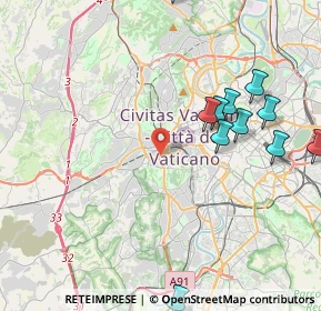 Mappa 00165 Roma RM, Italia (5.09909)