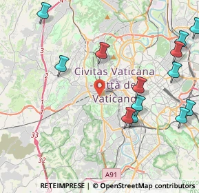 Mappa 00165 Roma RM, Italia (5.46077)