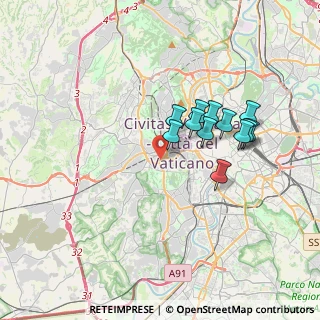 Mappa 00165 Roma RM, Italia (3.195)