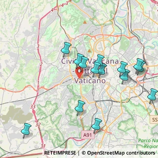 Mappa 00165 Roma RM, Italia (4.50857)