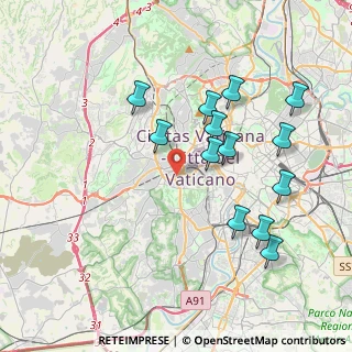 Mappa 00165 Roma RM, Italia (4.10615)